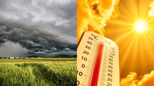 ANM a actualizat prognoza pentru 13-26 iulie. Urmează două săptămâni cu furtuni și temperaturi ridicate