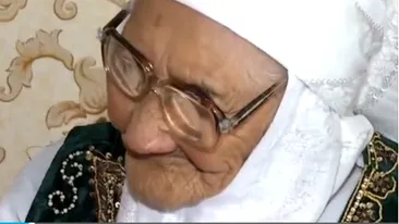 A murit cea mai bătrână femeie din lume în vârstă de 123 de ani. Cum a reuşit femeia să se menţină trei decenii