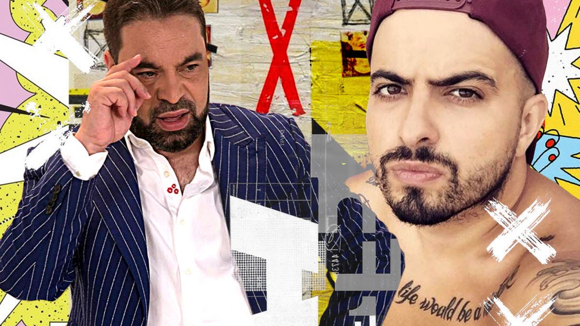 Cum a devenit sindrofia unui interlop scena unei rupturi "legendare" în lumea manelelor. Protagoniștii disputei au fost Florin Salam și Elis Armeanca