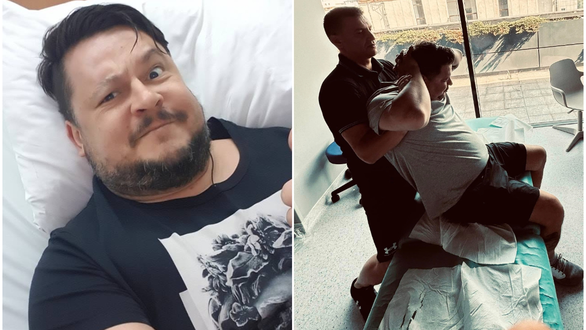 Mihai Bobonete este foarte bolnav! Bobiță din Las Fierbinți a dezvăluit că are probleme serioase din cauza modului de viață dezordonat