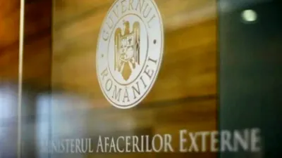 Ministerul Afacerilor Externe retrage personalul neesențial din Israel. Familiile diplomaților români revin în țară