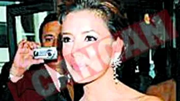 Eva Longoria, de nerecunoscut fara machiaj