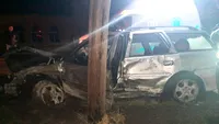 Accident mortal în Suceava! Două persoane și-au pierdut viața, după ce mașina s-a răsturnat de mai multe ori. Există un singur supraviețuitor