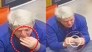 Un bărbat a încercat să fure un inel de 41.000 de euro înghițindu-l. Cum a fost recuperat