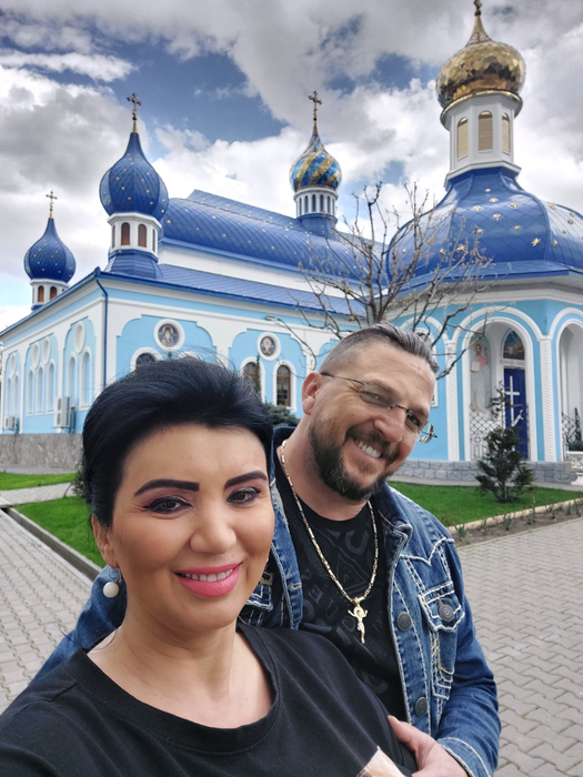 Adriana Bahmuțeanu și George Restivan și-au unit destinele în mare secret! Unde a avut loc fericitul eveniment