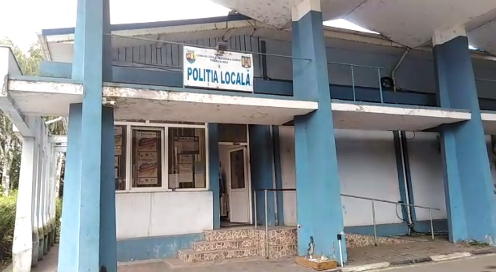 Poliția Locală din Giurgiu a rămas fără mașini