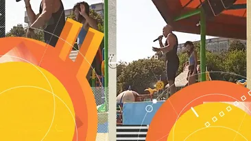 Ce s-a ales de Wilmark de la Pro TV, după ce pandemia i-a pus dansul „în cui”? Cum l-am surprins pe fostul jurat de la „Dansez pentru tine”, pe litoral