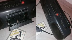 Mai ai acasă un casetofon Samsung din anii '90? La ce preț se vinde, acum, în 2024