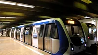 Programul METROREX de sărbători. La ce intervale de timp vor circula garniturile pe fiecare magistrală