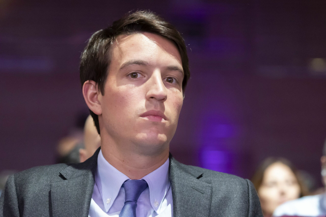 Alexandre Arnault. Sursa foto: Hepta