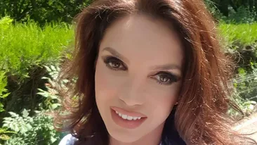 Cristina Spătar se mărită? Artista a primit inelul chiar de ziua ei de naștere