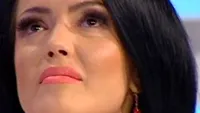 Andreea Mantea, moment de disperare la TV! A implorat clemenţă în văzul tuturor: ”E fermecat!”