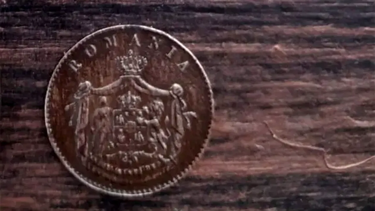Dacă o găsești pe la bunici, ai dat lovitura! Moneda românească veche care se vinde cu 1.000 de lei acum, în 2023