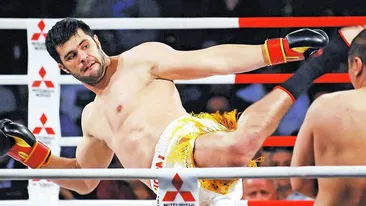 Vreau revansa cu Schilt in finala