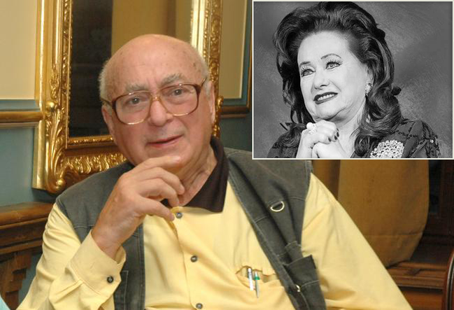 Dan Puican, primul soţ al regretatei artiste Stela Popescu