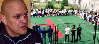 Ce s-a întâmplat cu profesorul Bumbăcea, acuzat că l-a agresat fizic pe fiul unui consilier S.O.S. Continuă scandalul la Bușteni: „Se fac presiuni asupra copilului meu”