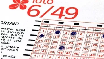 Un bărbat din Botoșani a câștigat premiul cel mare la Loto 6/49. Care a fost secretul lui