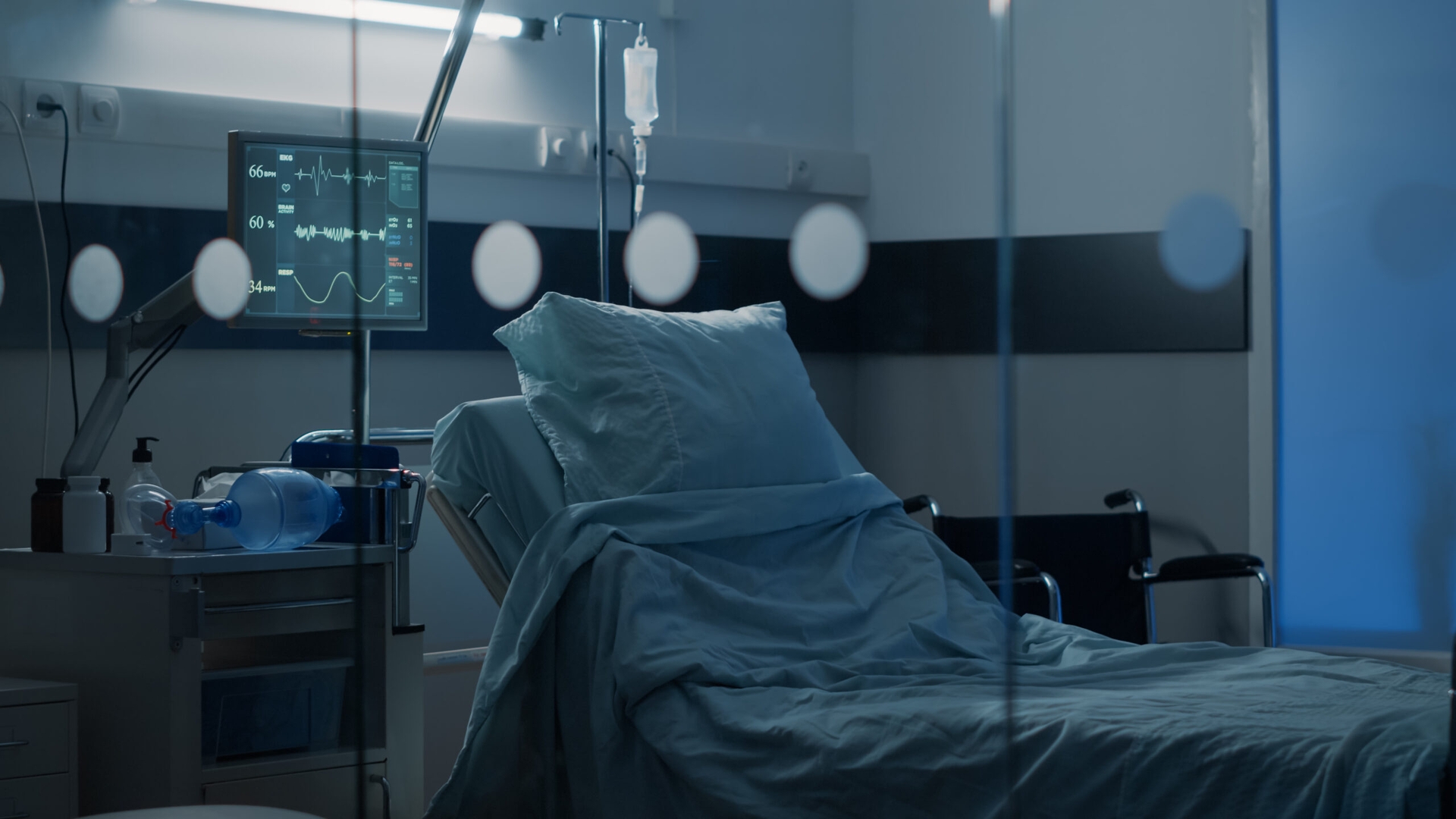 Tragedie la Spitalul din Constanța! O femeie a murit după 7 zile în care medicii au ignorat-o: „Pur şi simplu au abandonat-o”