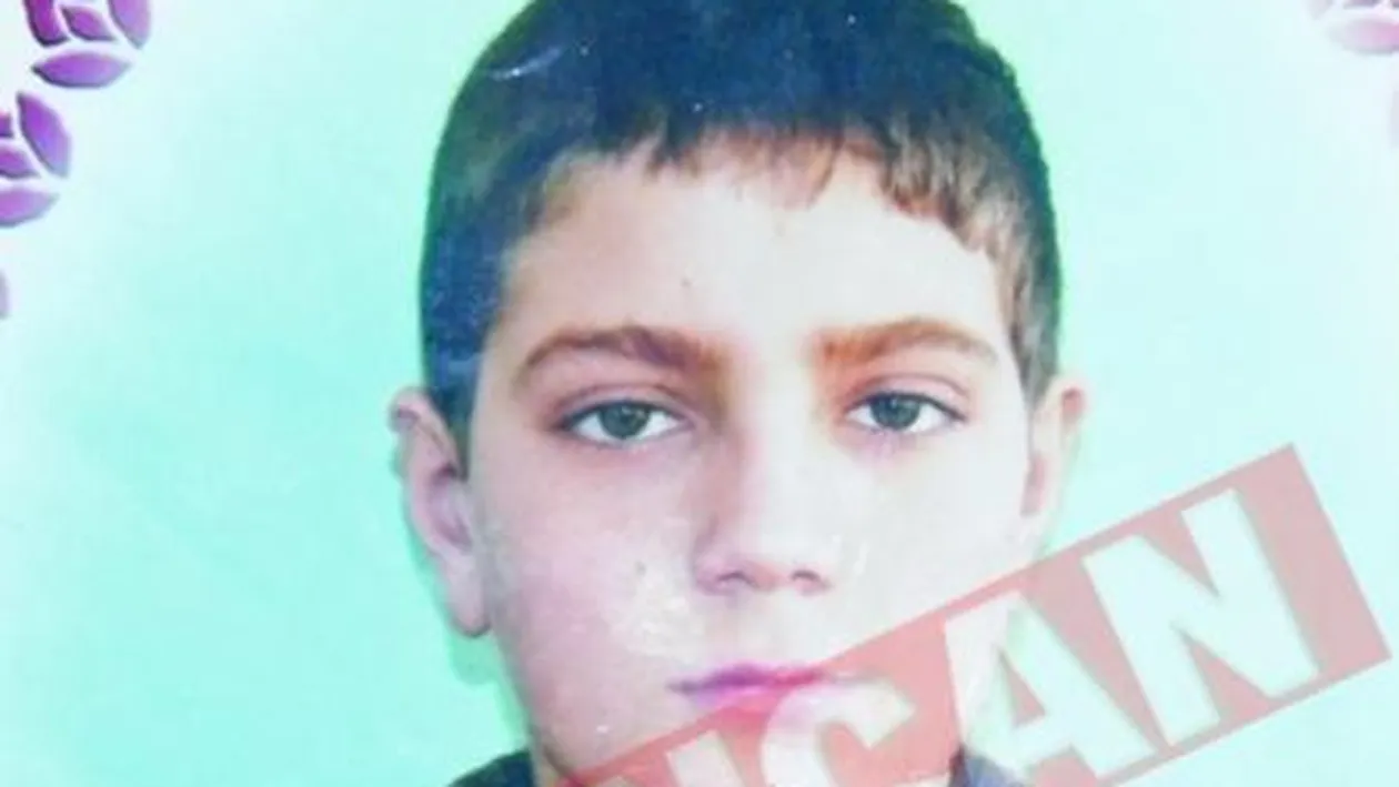 Elevul criminal a fost prins