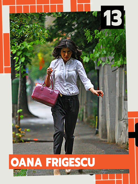 TOP 30 de vedete care fug din calea ploii. Ce loc ocupă Anna Lesko, Diana Munteanu sau Loredana Groza