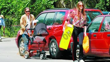 O ademeneste cu jucarii