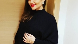 Cristina Şişcanu, ce-ai făcut cu burta de gravidă?! Soţia lui Mădălin Ionescu i-a uimit pe toţi când a apărut aşa