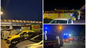 Greșeala pe care ar fi făcut-o șoferul autocarului plin cu ucraineni. Cum ar fi ajuns să lovească limitatorul din Năvodari