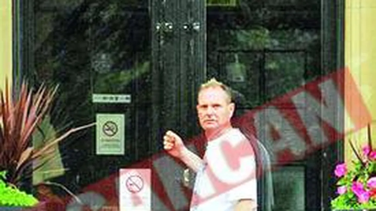 Gascoigne a rupt usa carciumii la 9 dimineata