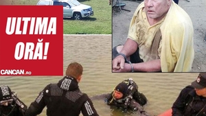 Ce au găsit anchetatorii pe fundul unui lac, într-o valiză! Răsturnare de situaţie în cazul monstrului din Caracal