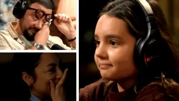 Eva i-a făcut pe Andra și Cătălin Măruță să plângă din câteva cuvinte! Ce le-a mărturisit, în cadrul primului ei podcast