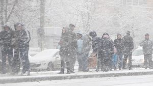 Cod galben pentru mai multe judeţe din ţară