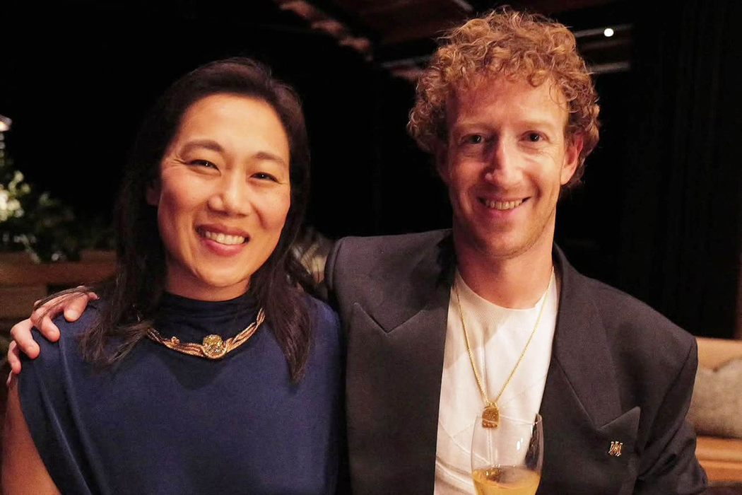 Mark Zuckerberg și Priscilla Chan. Sursa foto: Profimedia