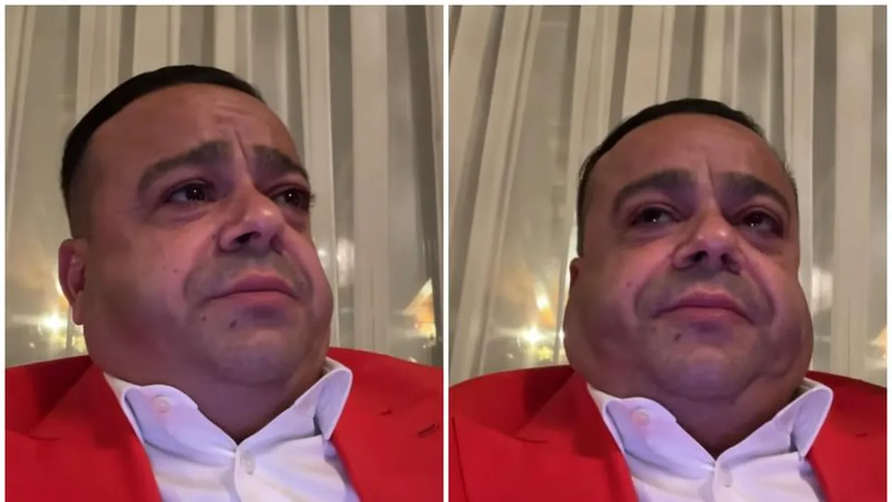 Adrian Minune, primele declarații după ce a ajuns de urgență la spital! Cum se simte artistul