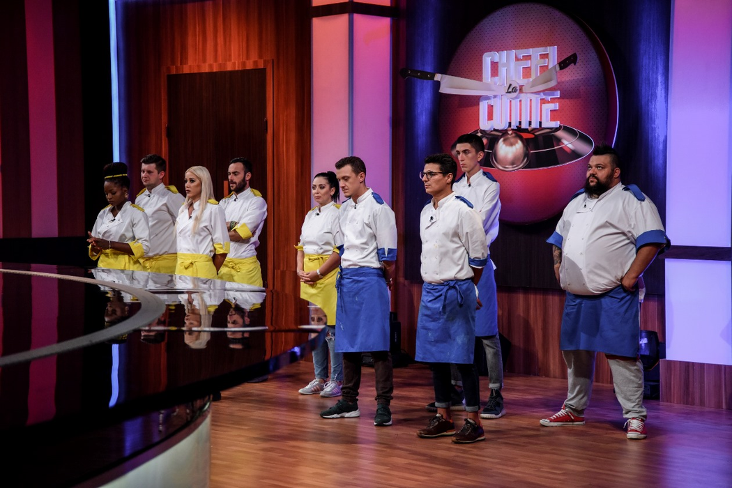 Antena 1 a făcut anunțul oficial! Lovitură pentru Pro TV. Ce s-a întâmplat cu “Chefi la cuțite”
