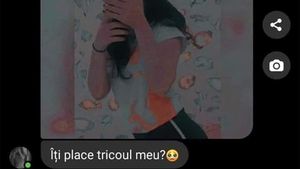 Bancul sfârșitului de săptămână | "N-am nimic sub tricou!"