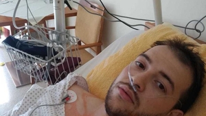 “Îmi doresc să trăiesc!” Daniel a aflat că are cancer, după o simplă răceală! Are nevoie, urgent, de bani pentru tratamente