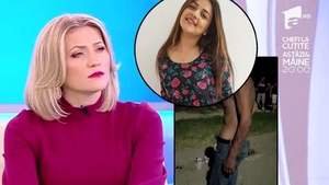 El este bărbatul care a violat-o pe Luiza Melencu. A apărut la Acces Direct chiar după fapta odioasă