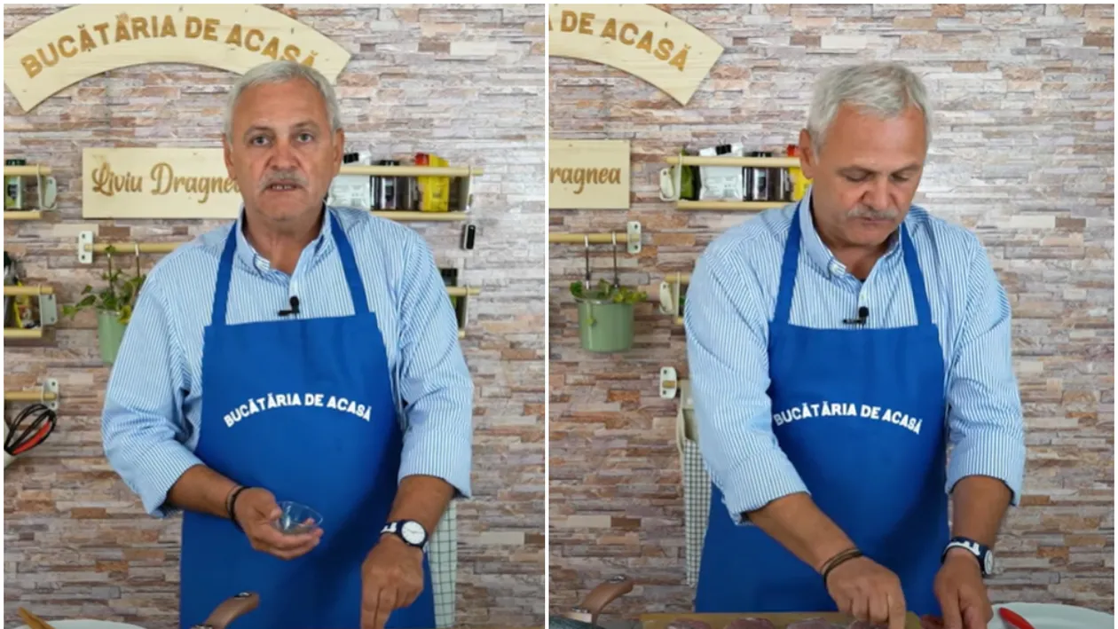 Din ce face bani Liviu Dragnea, după ce s-a lăsat de gătit? Şi-a deschis o nouă firmă