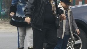 Nicolae Guta a uitat de amanta gravida si s-a intors la Narcisa! Uite-i cum radiaza de fericire dupa marea impacare!
