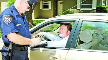 Soferii nu mai pot scapa de amenzile din tarile straine