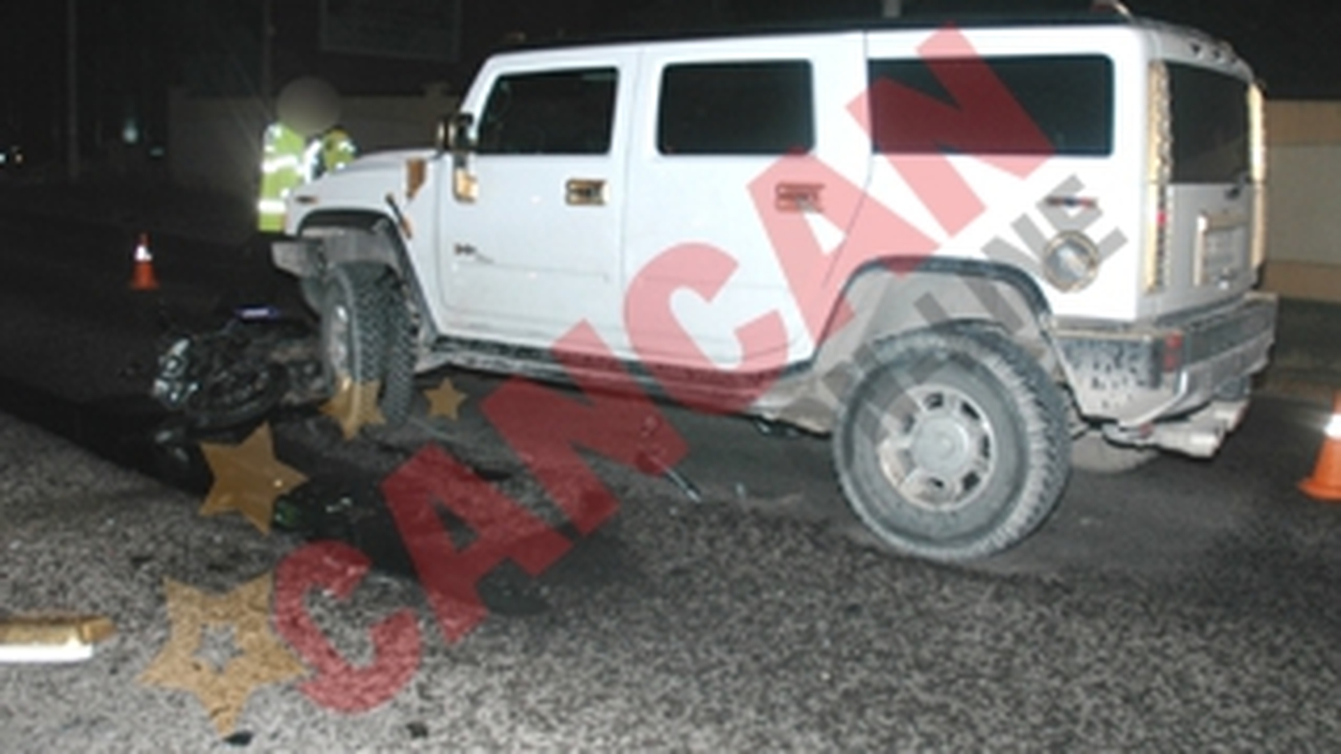 Pazea, motociclisti! "Ucigasa cu Hummer" conduce din nou!