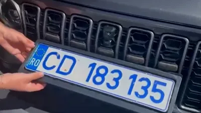 Hackerul „Virus”, condamnat în SUA în dosarul Gozi, PRINS la Sinaia cu plăcuțe diplomatice FALSE