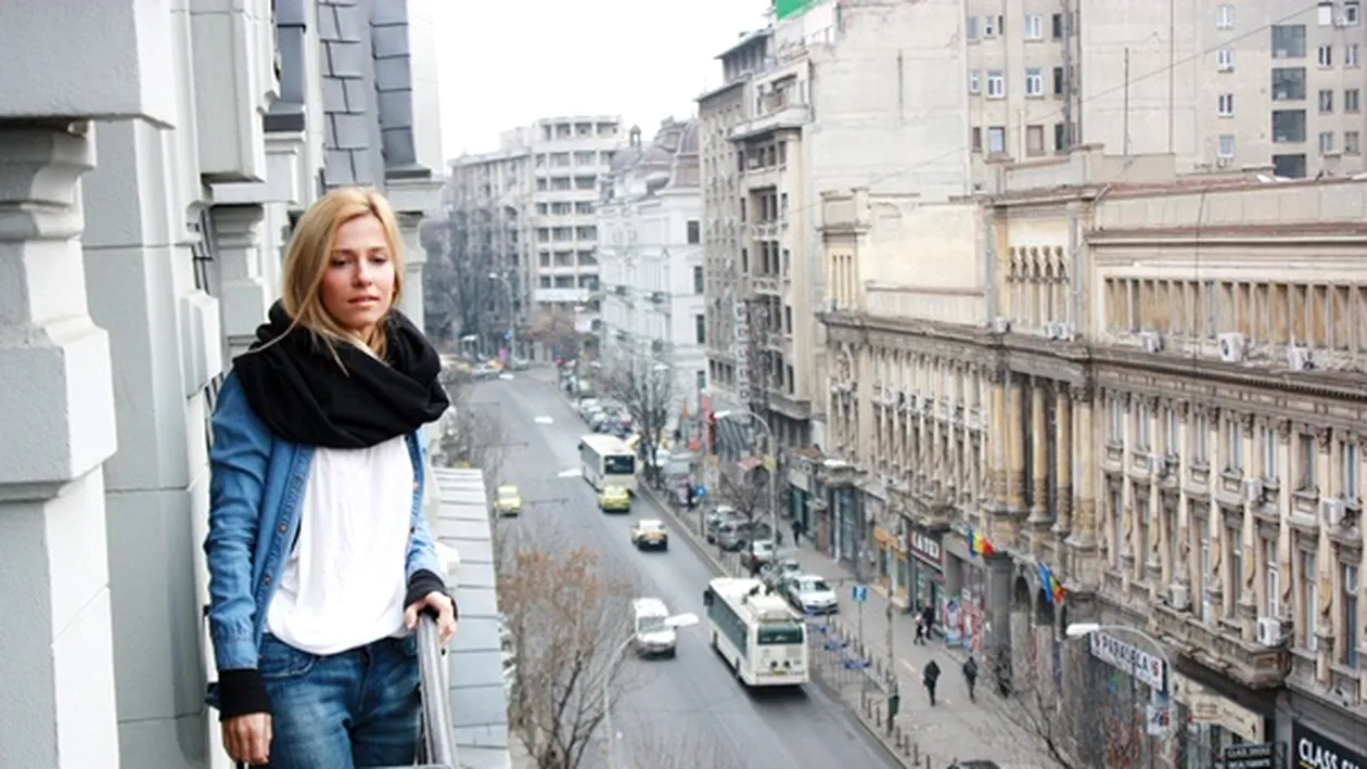 Dana Rogoz ştie cum să-şi menţină căsnicia fericită: De ziua lui Radu, am dormit la un hotel din...Bucureşti 