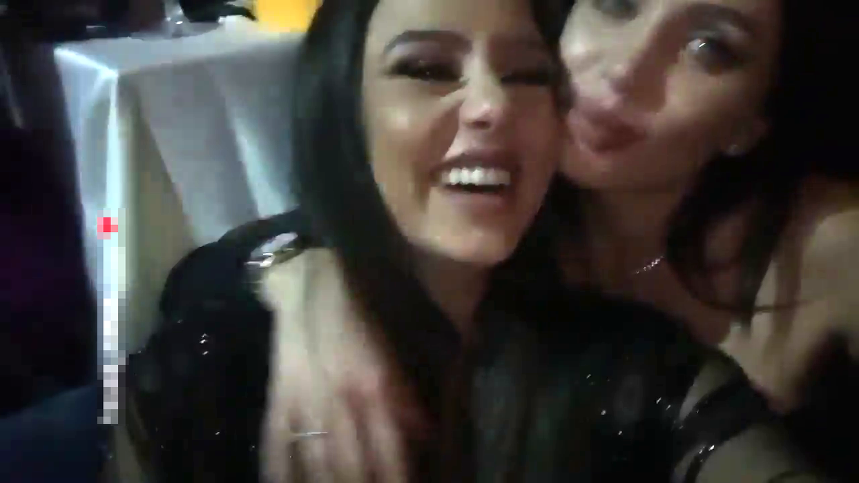 Monica Hill a fost ”ajutată” de un afacerist străin să facă mega-party la NUBA