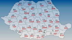 HARTĂ. Peste 31.000 de locuri de muncă vacante în România, în 28 iunie 2018. Cele mai căutate meserii sunt...