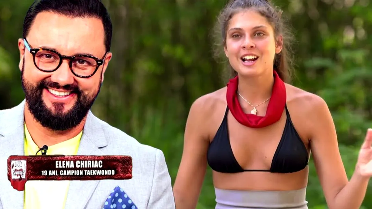 Revoltă la adresa Pro TV după ce Elena Chiriac a intrat la Survivor 2023: Cătălin Măruță mai lipsea, iar Elena 🤢🤮