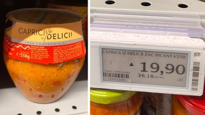 Din ce este făcută, de fapt, zacusca de 19.90 lei din Mega Image. Este preferata românilor în Postul Crăciunului