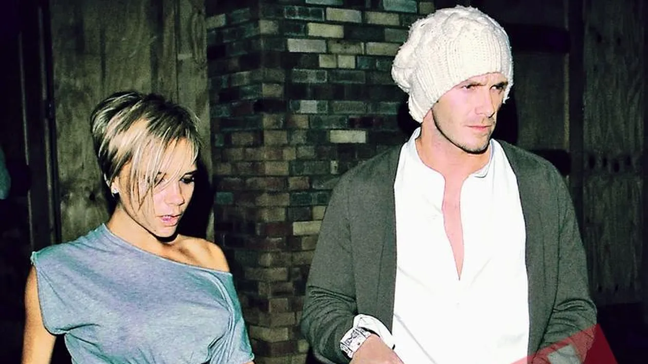 Victoria Beckham: Pe mine ma iubesc doar homosexualii