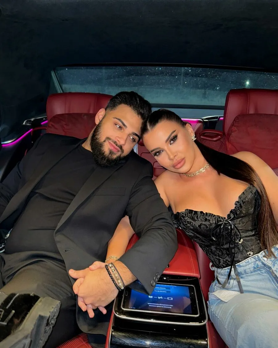 Ce s-a întâmplat între el și Andra Voloș