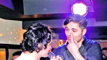 Pepe si Varciu si-au disputat suprematia. Duet pe scena, duel la skanderberg